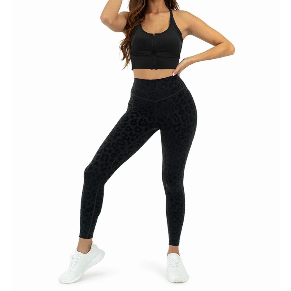 Lux Panther Leggings